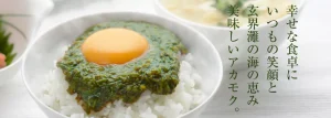 アカモク千寿藻ってなにの画像