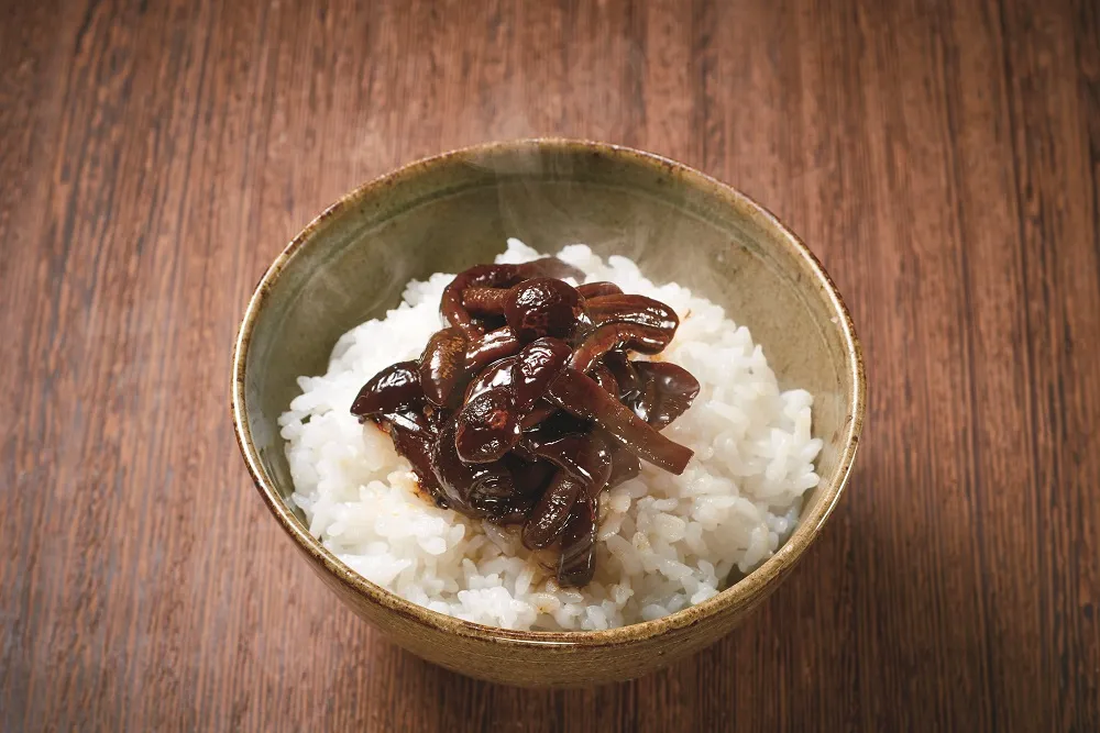 杉たけの佃煮の画像